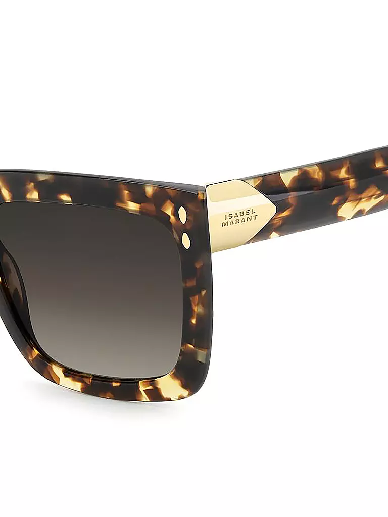 ISABEL MARANT | Lunettes de soleil IM0213/S/55 | Marron