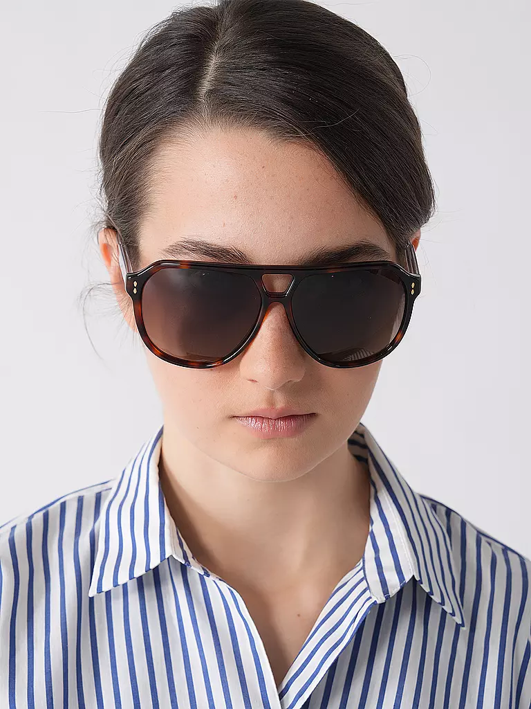 ISABEL MARANT | Lunettes de soleil IM0216/S/60 | braun