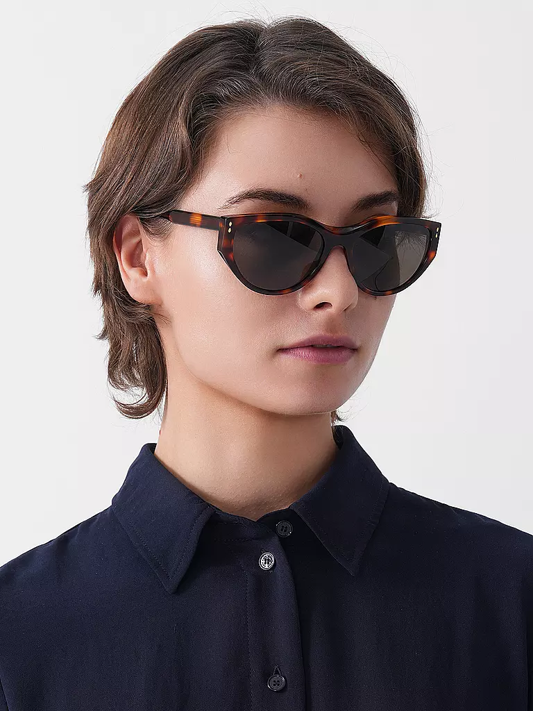 ISABEL MARANT | Lunettes de soleil IM0217/S/59 | Marron