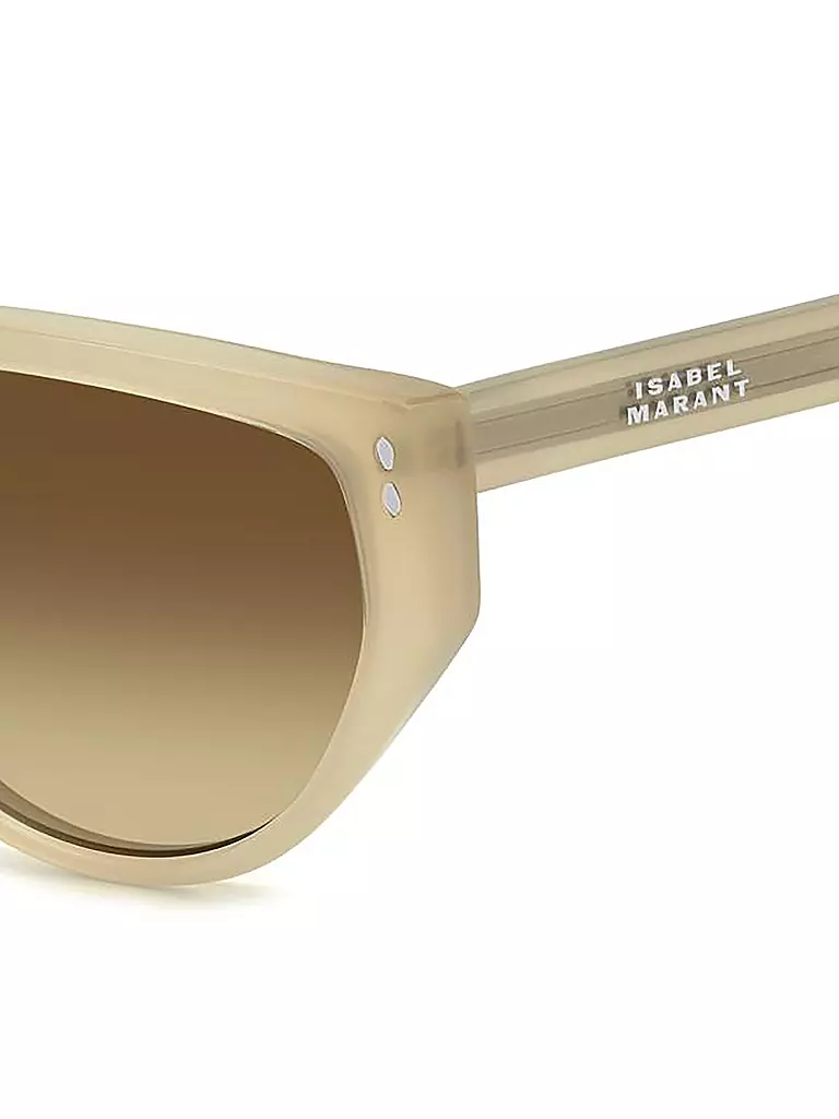 ISABEL MARANT | Lunettes de soleil IM0217/S/59 | Beige