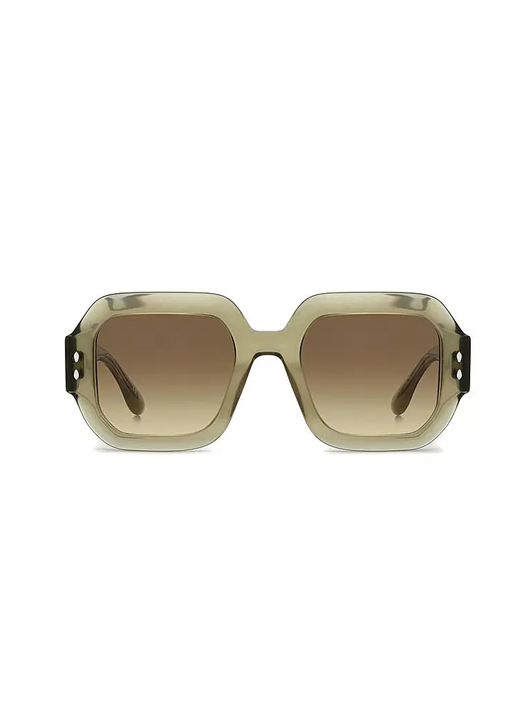 ISABEL MARANT | Lunettes de soleil IM0224/S/51 | olive