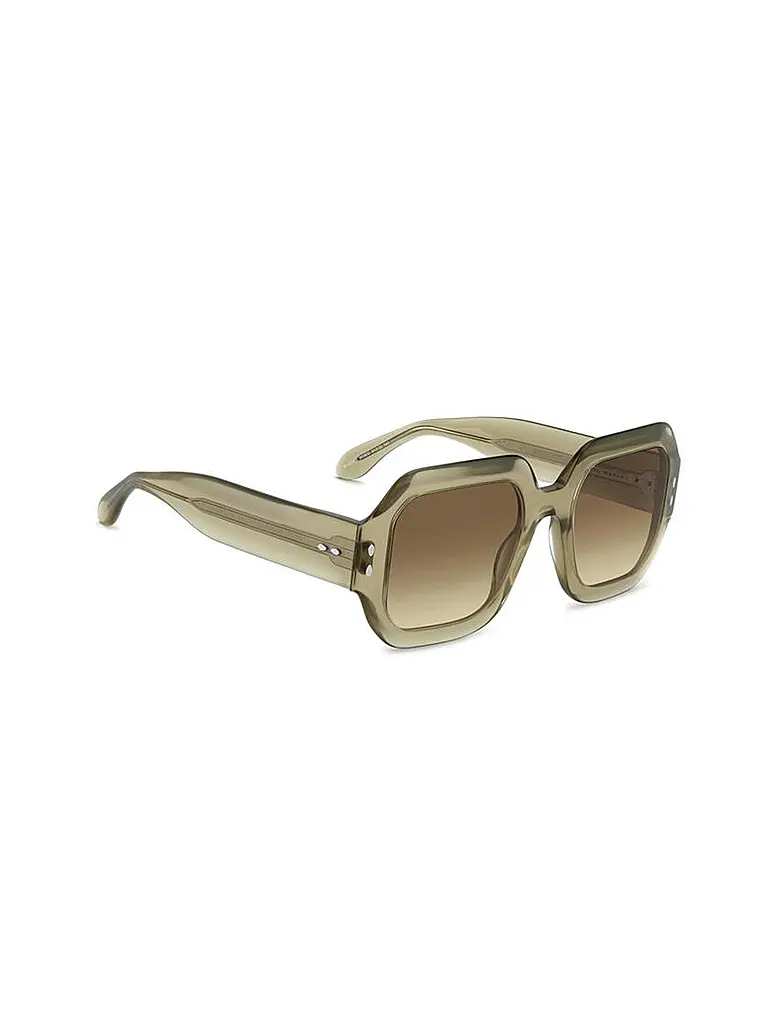 ISABEL MARANT | Lunettes de soleil IM0224/S/51 | olive