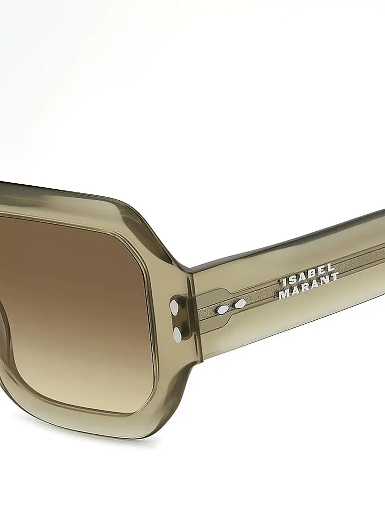 ISABEL MARANT | Lunettes de soleil IM0224/S/51 | olive