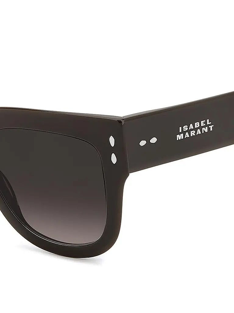 ISABEL MARANT | Lunettes de soleil IM0225/S/53 | Marron