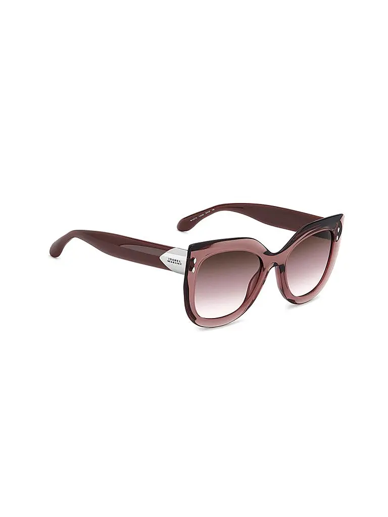 ISABEL MARANT | Lunettes de soleil IM0227/S/53 | Rouge foncé
