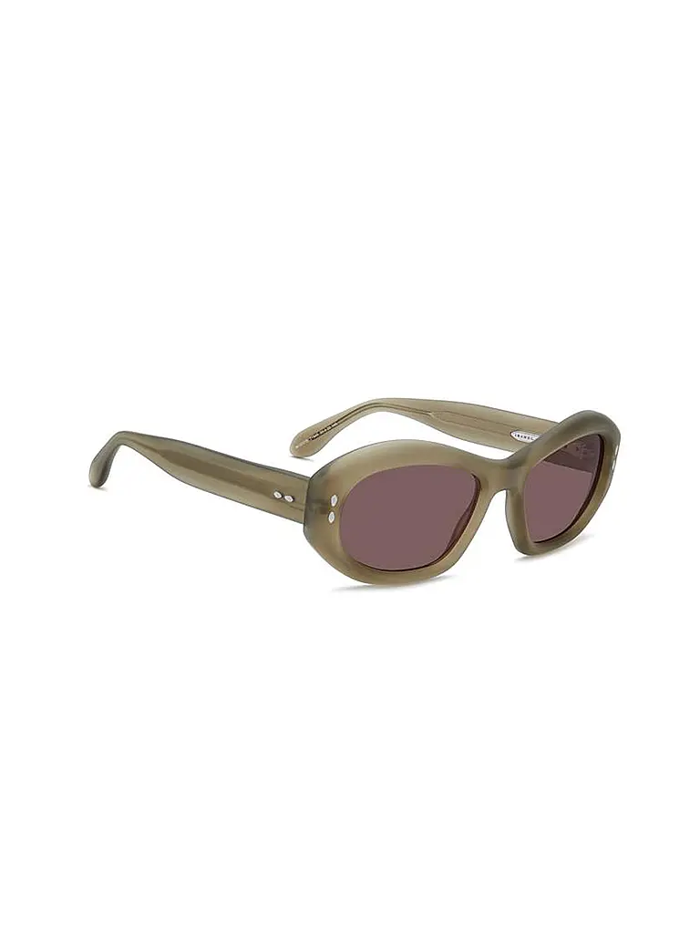 ISABEL MARANT | Lunettes de soleil IM0237/S/55 | olive