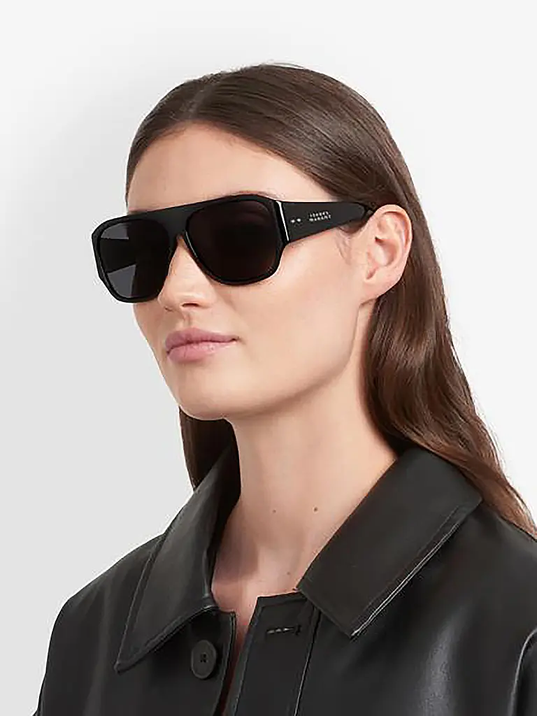ISABEL MARANT | Lunettes de soleil IM0239/S/60 | Noir