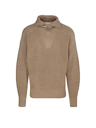 ISABEL MARANT | Pull Troyer BENNY | Camel