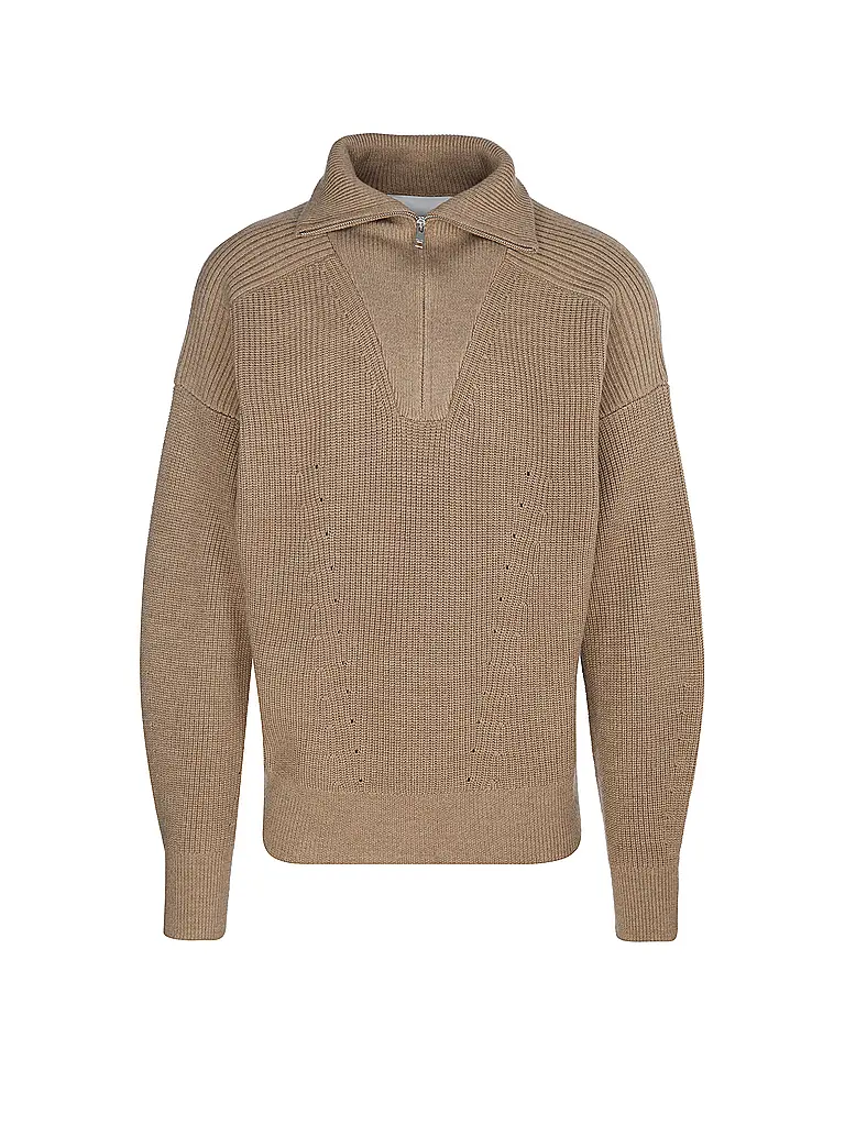 ISABEL MARANT | Pull Troyer BENNY | Camel
