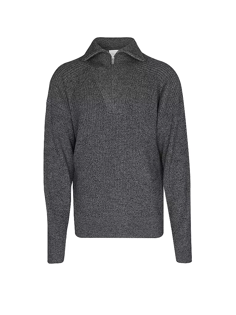 ISABEL MARANT | Pull Troyer BENNY | grau