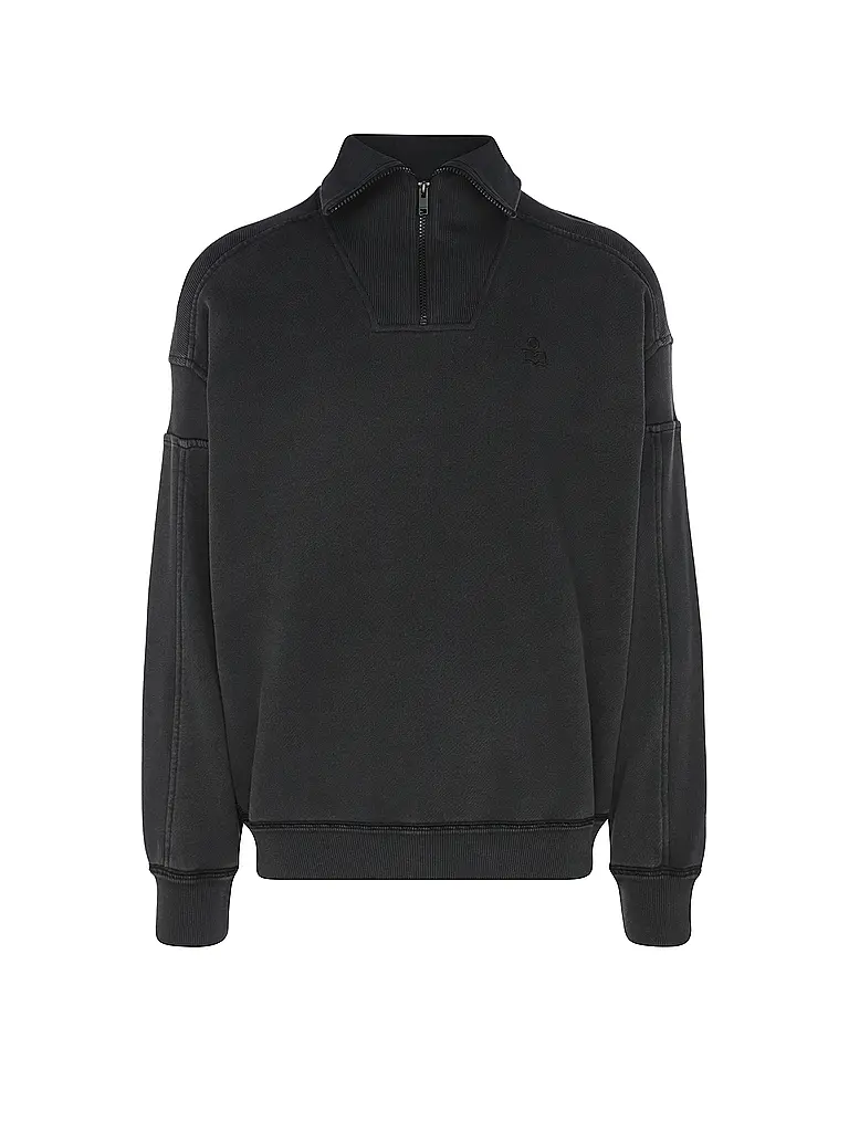 ISABEL MARANT | Pull Troyer MALONE | Noir