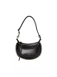ISABEL MARANT | Sac en cuir - Sac bandoulière OSKAN MOON | Noir