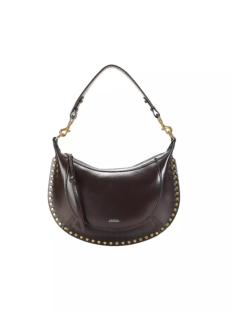 ISABEL MARANT | Sac en cuir - Sac bandoulière OSKAN | Marron