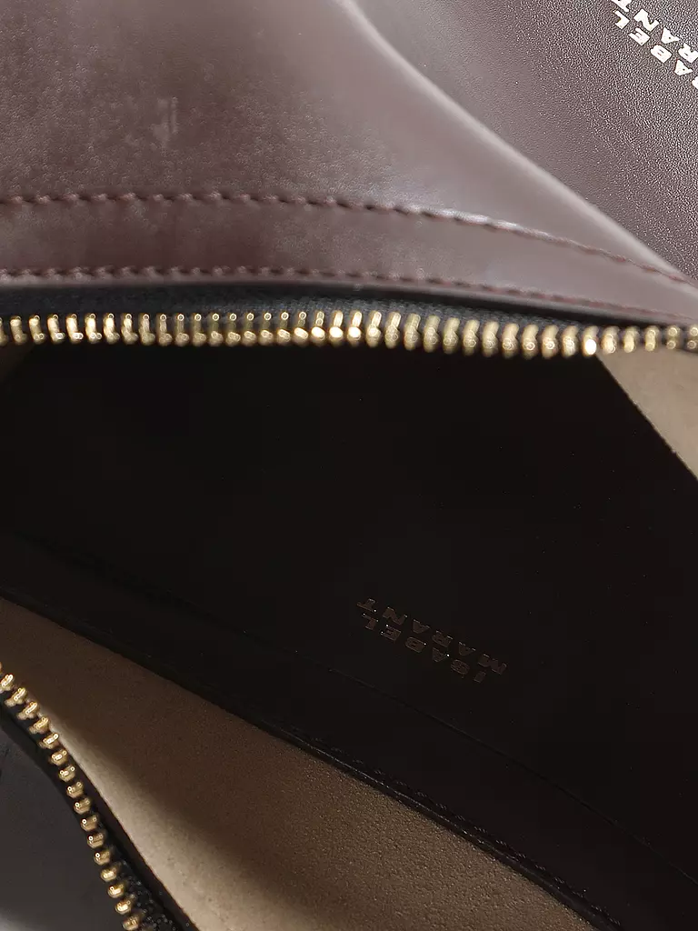ISABEL MARANT | Sac en cuir - Sac bandoulière OSKAN | 