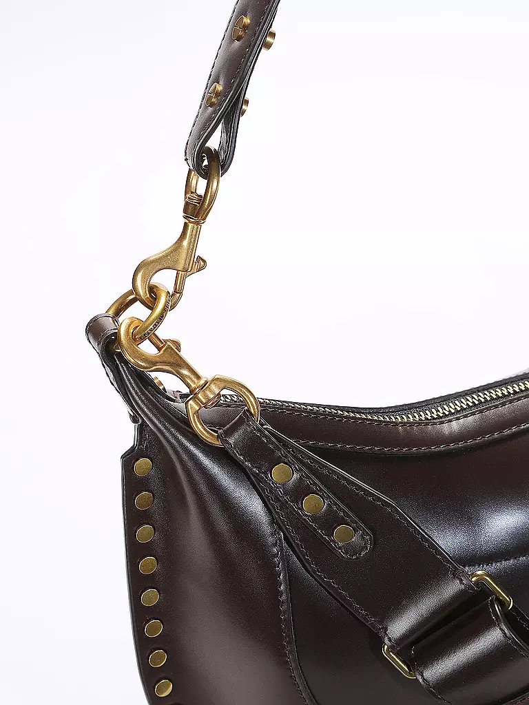 ISABEL MARANT | Sac en cuir - Sac bandoulière OSKAN | 