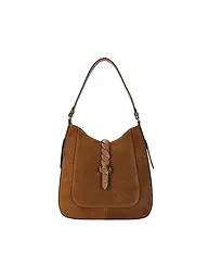 ISABEL MARANT | Sac en cuir - Shopper ALTAYA HOBO | Marron clair