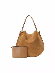 ISABEL MARANT | Sac en cuir - Shopper | Marron clair