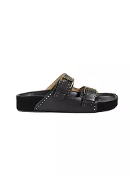 ISABEL MARANT | Sandales LENNYO | Noir