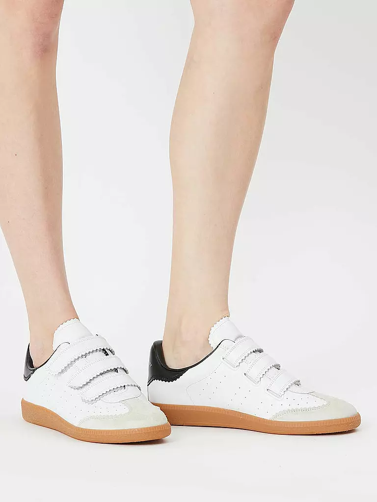 ISABEL MARANT | Sneaker BETH | Blanc