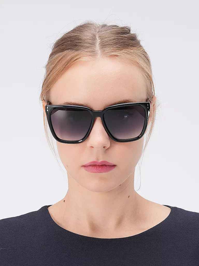 ISABEL MARANT | Sonnenbrille IM0151/S/58 | Noir
