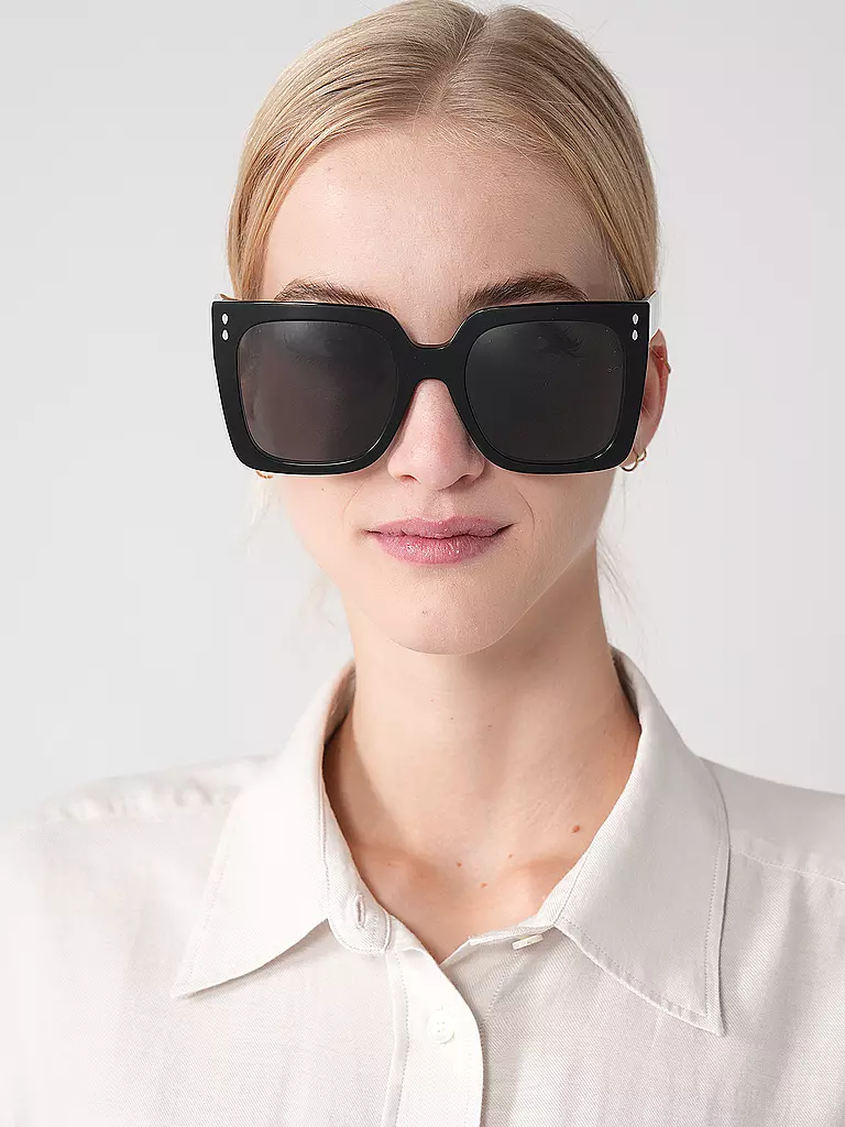 ISABEL MARANT | Sonnenbrille IM0189/S/55 | schwarz