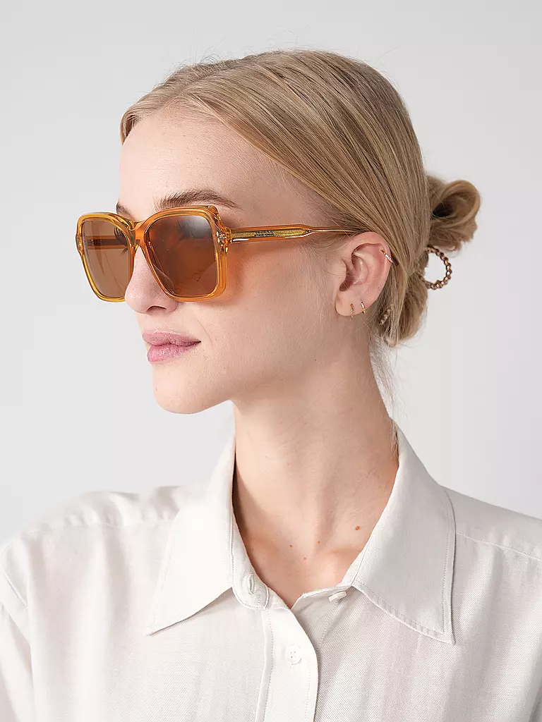 ISABEL MARANT | Sonnenbrille IM0193/S/58 | Orange