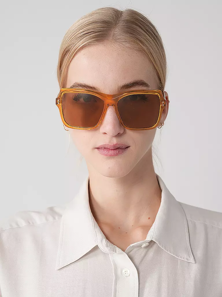 ISABEL MARANT | Sonnenbrille IM0193/S/58 | Orange