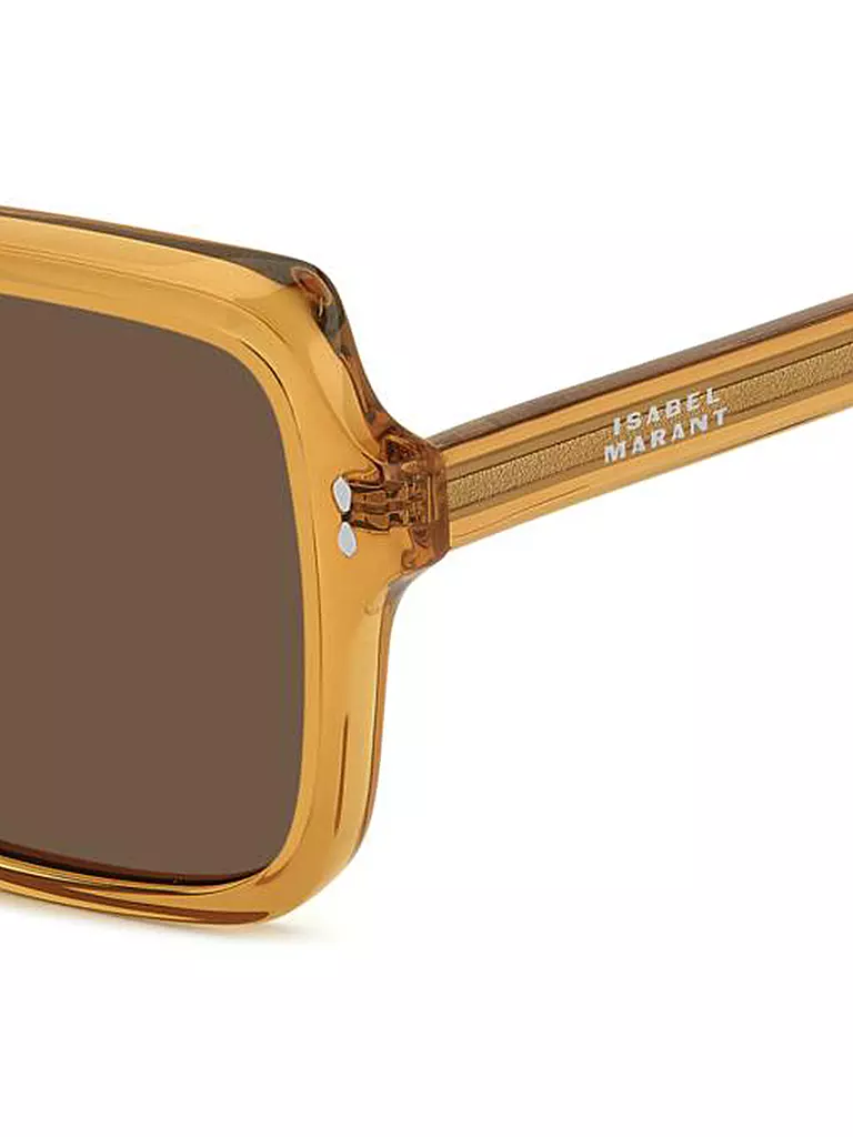 ISABEL MARANT | Sonnenbrille IM0193/S/58 | Orange