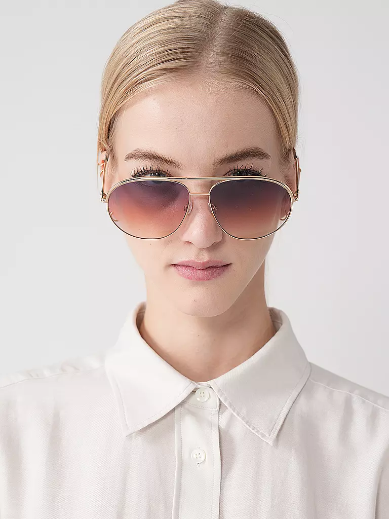 ISABEL MARANT | Sonnenbrille IM0200/S/62 | gold