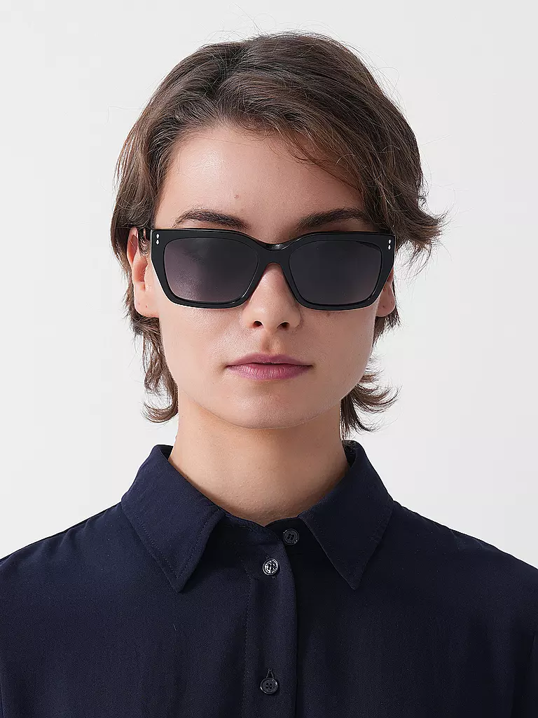 ISABEL MARANT | Sonnenbrille IM0218/S/58 | schwarz