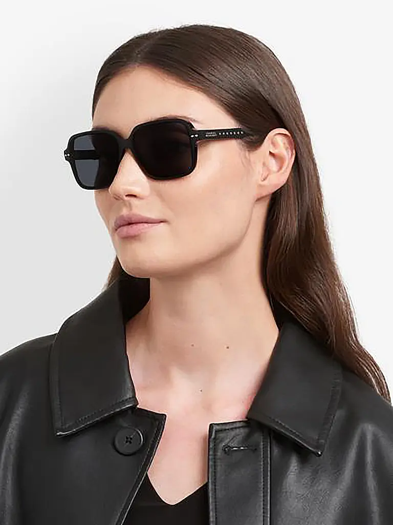 ISABEL MARANT | Sonnenbrille IM0242/S/57 | Noir