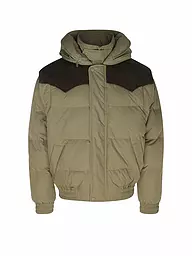 ISABEL MARANT | Steppjacke YURI-G | Olive