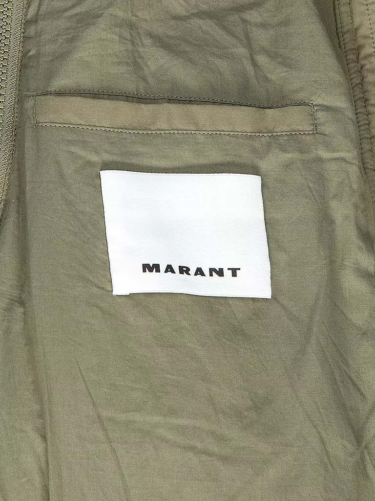 ISABEL MARANT | Steppjacke YURI-G | 
