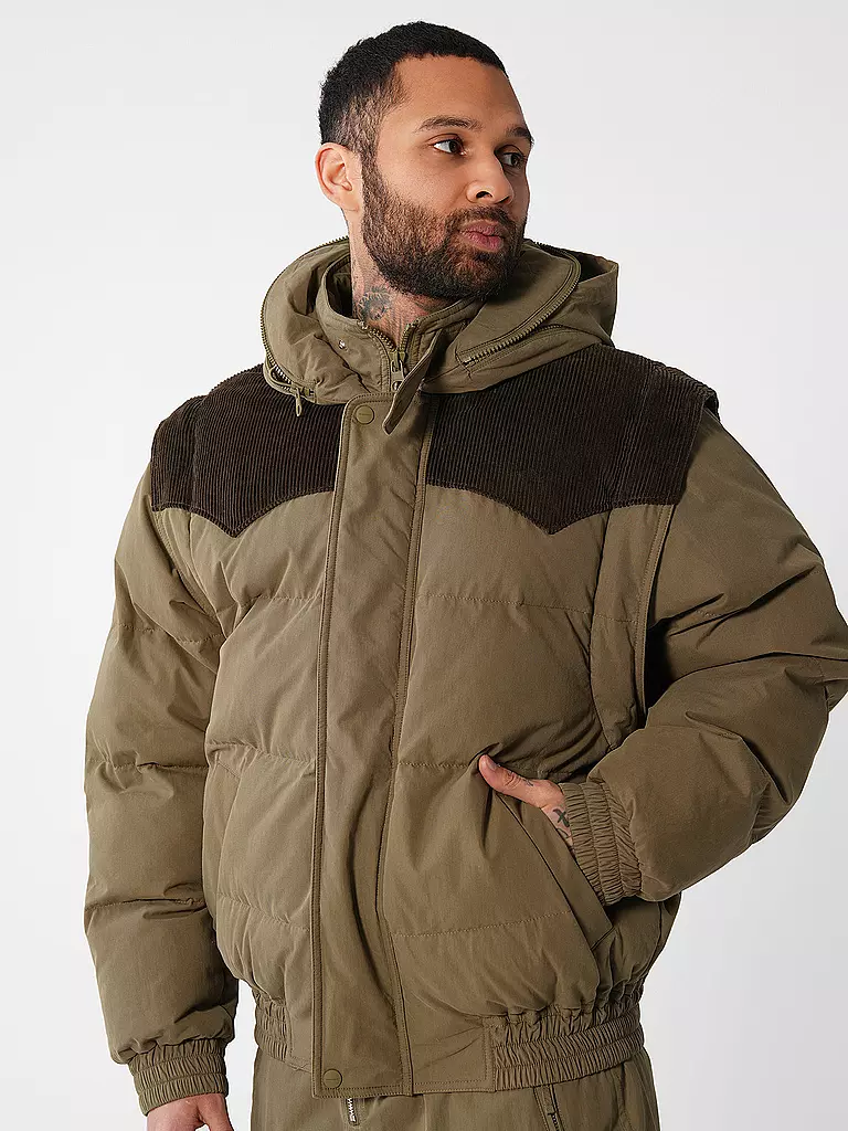 ISABEL MARANT | Steppjacke YURI-G | 