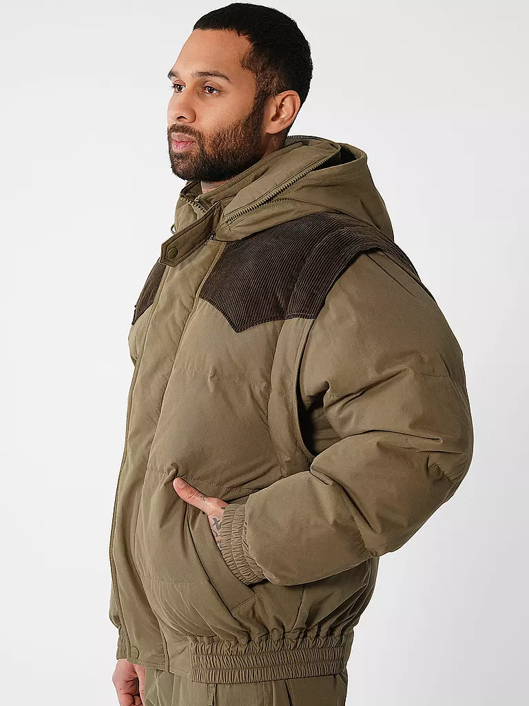 ISABEL MARANT | Steppjacke YURI-G | 