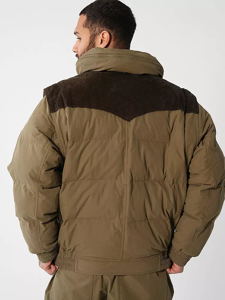 ISABEL MARANT | Steppjacke YURI-G | 