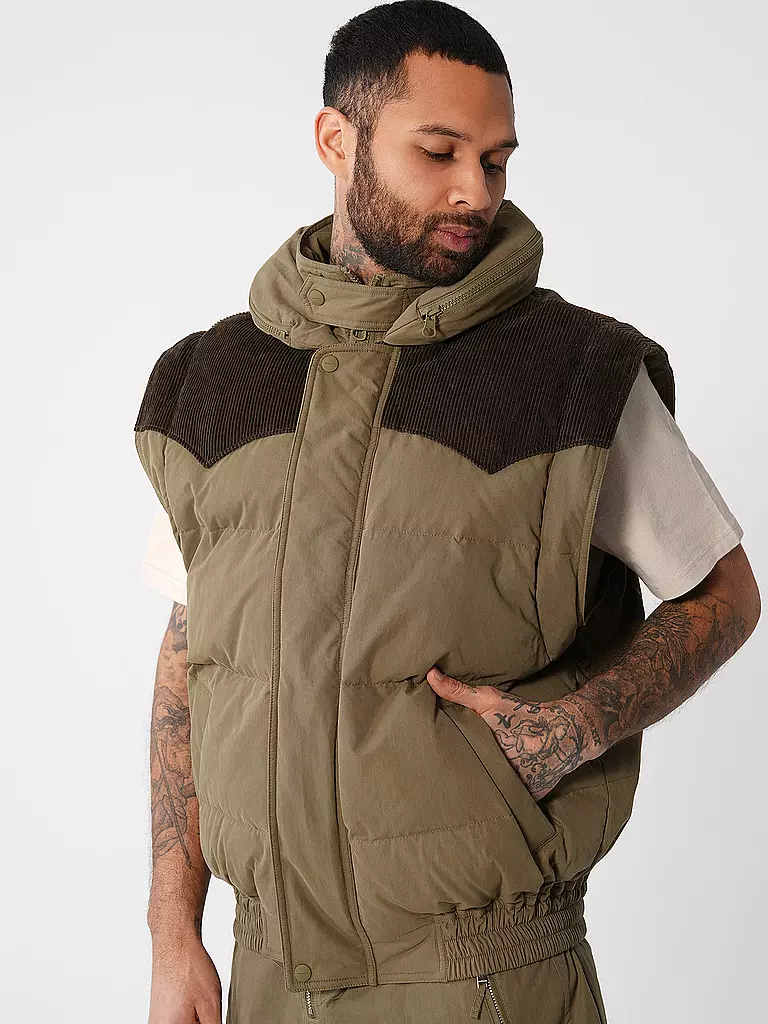ISABEL MARANT | Steppjacke YURI-G | 