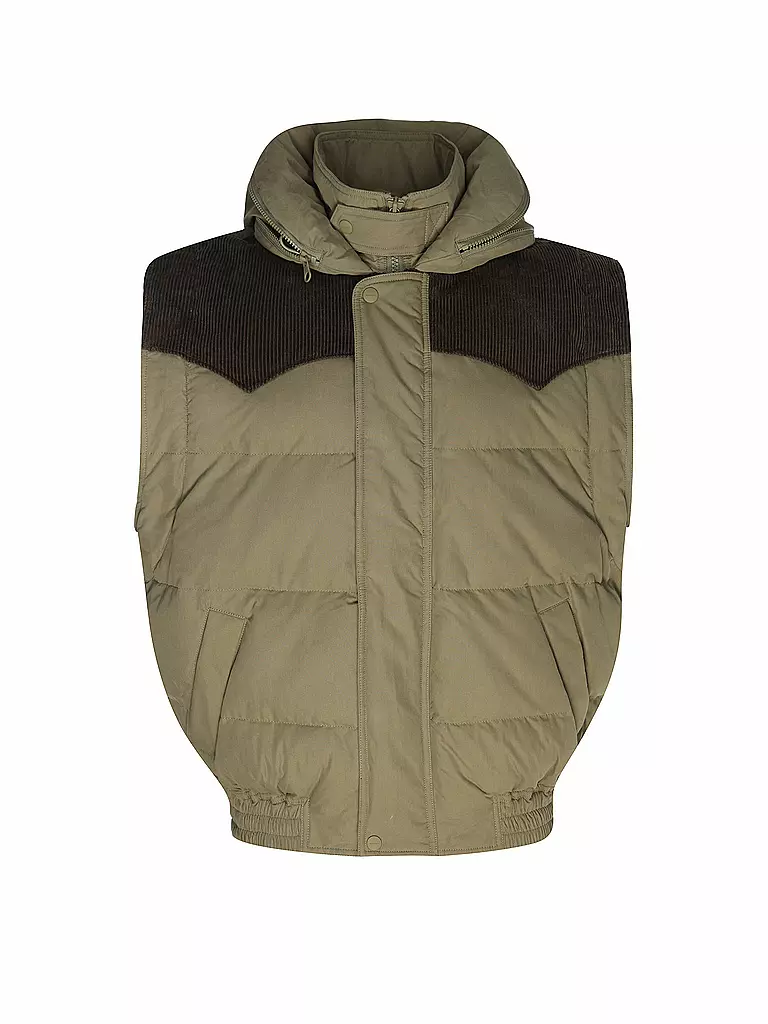 ISABEL MARANT | Steppjacke YURI-G | 