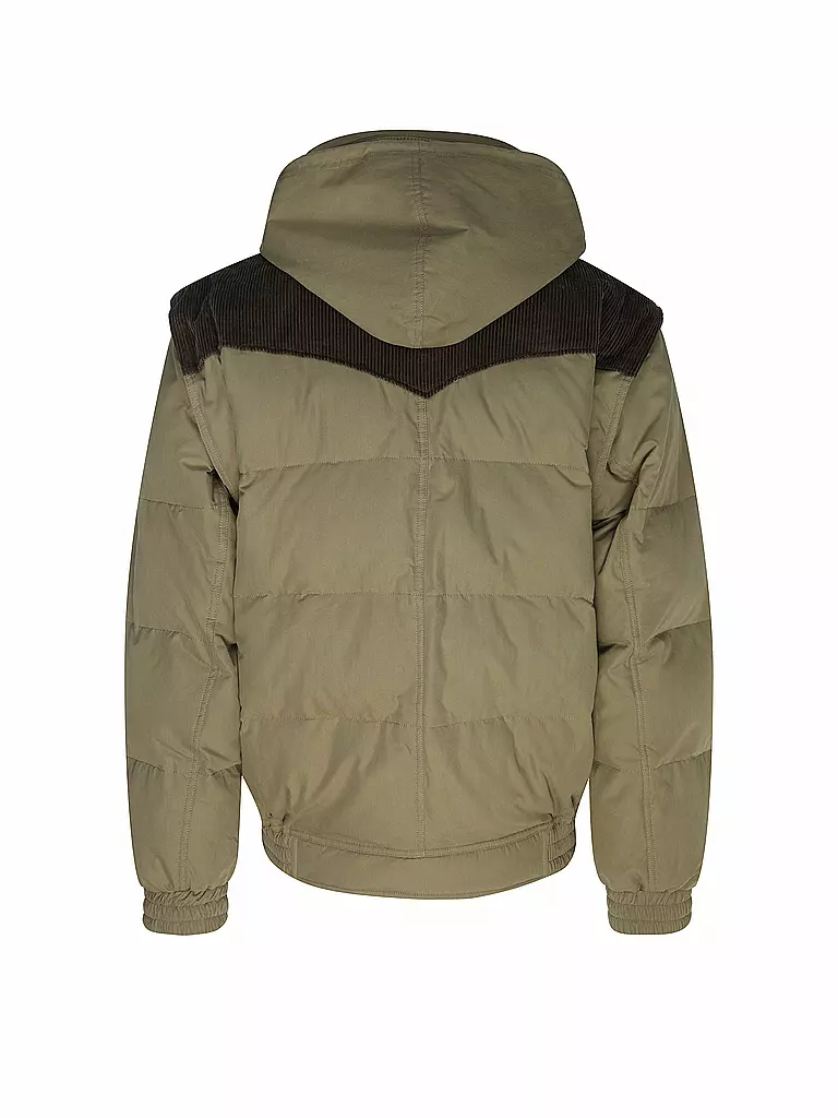 ISABEL MARANT | Steppjacke YURI-G | 