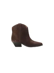 ISABEL MARANT | Stiefelette DEWINA | Marron