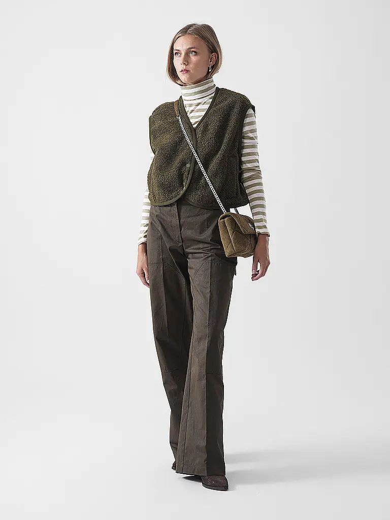 ISABEL MARANT | Stiefelette DEWINA | braun