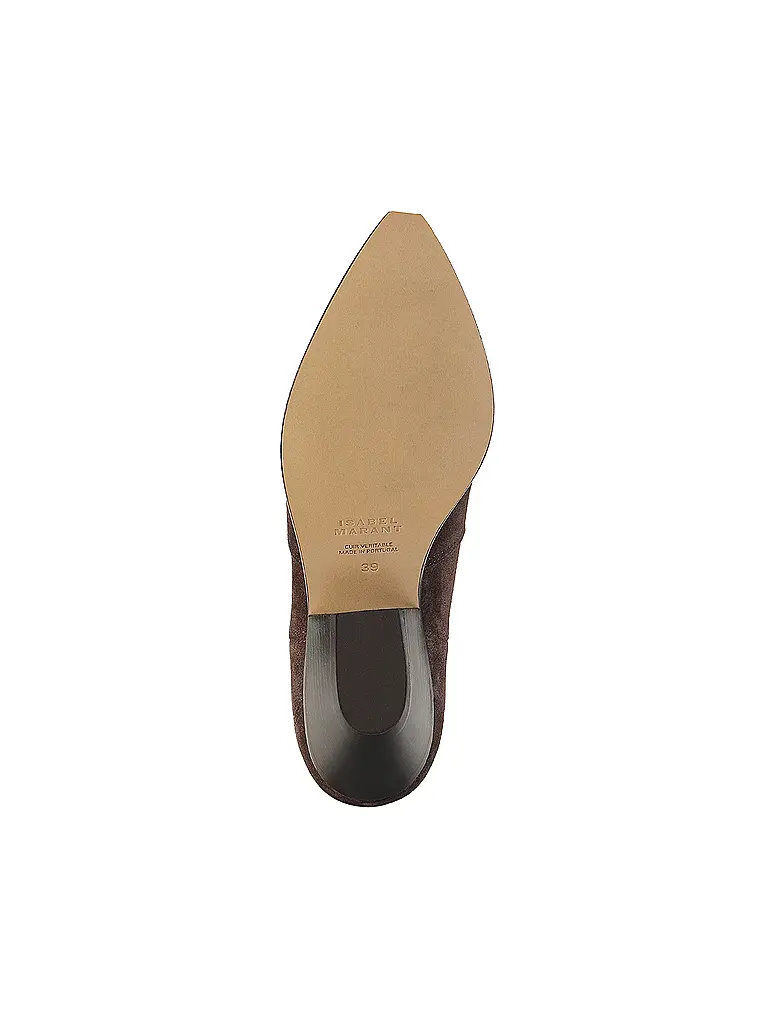 ISABEL MARANT | Stiefelette DEWINA | 