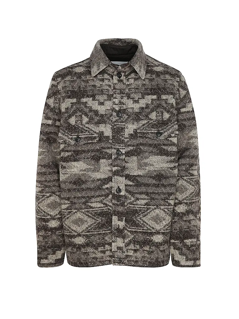 ISABEL MARANT | Surchemise KERVON | Marron