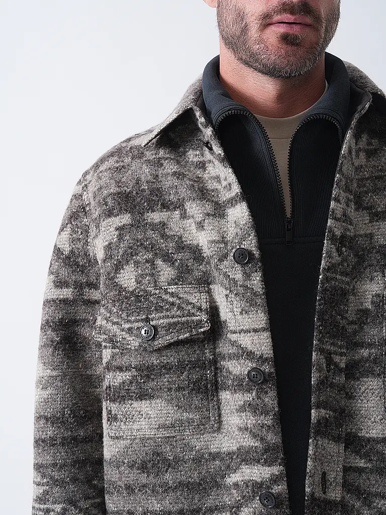 ISABEL MARANT | Surchemise KERVON | 