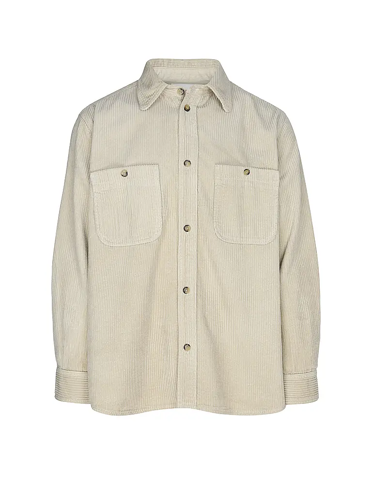 ISABEL MARANT | Surchemise NARIO | creme