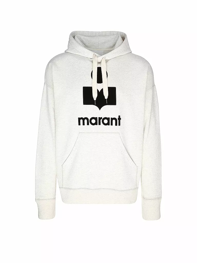 ISABEL MARANT | Sweat à capuche - Hoodie MILEY | Crème