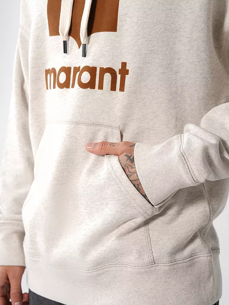 ISABEL MARANT | Sweat à capuche - Hoodie MILEY | 