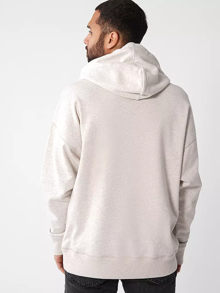 ISABEL MARANT | Sweat à capuche - Hoodie MILEY | Crème