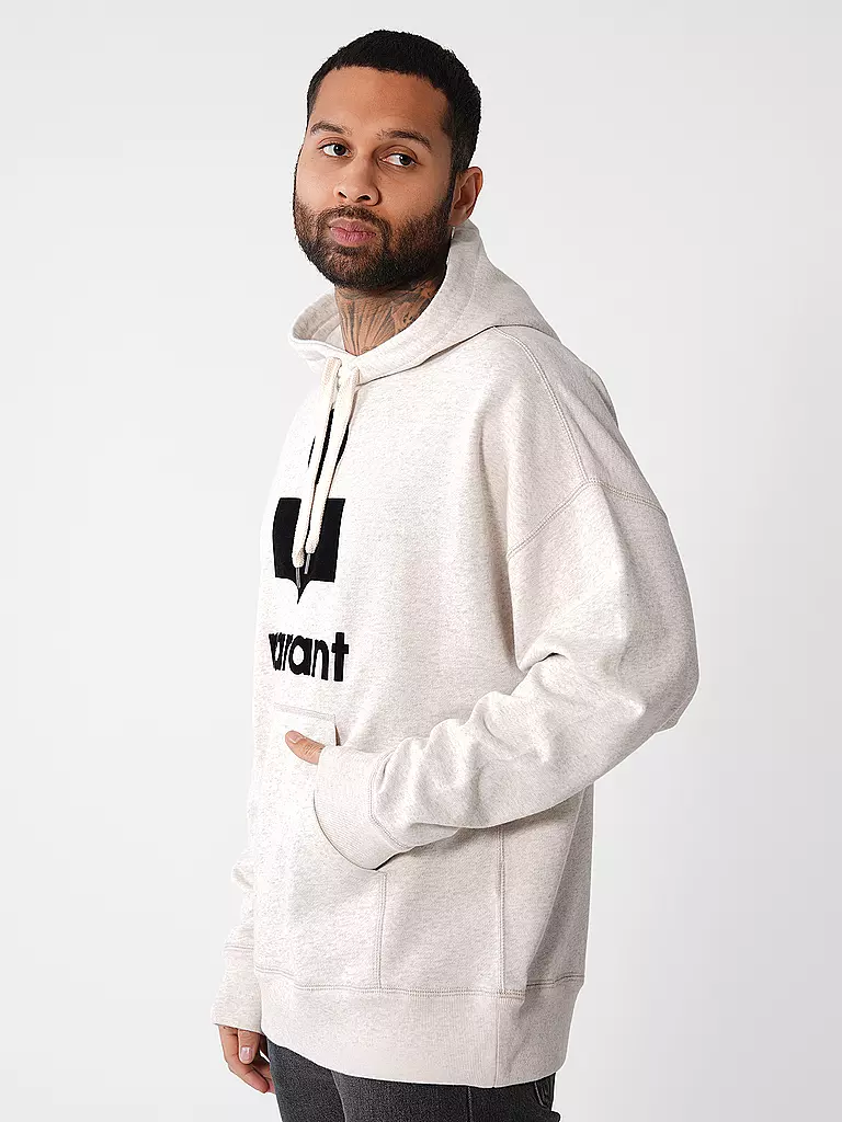 ISABEL MARANT | Sweat à capuche - Hoodie MILEY | Crème