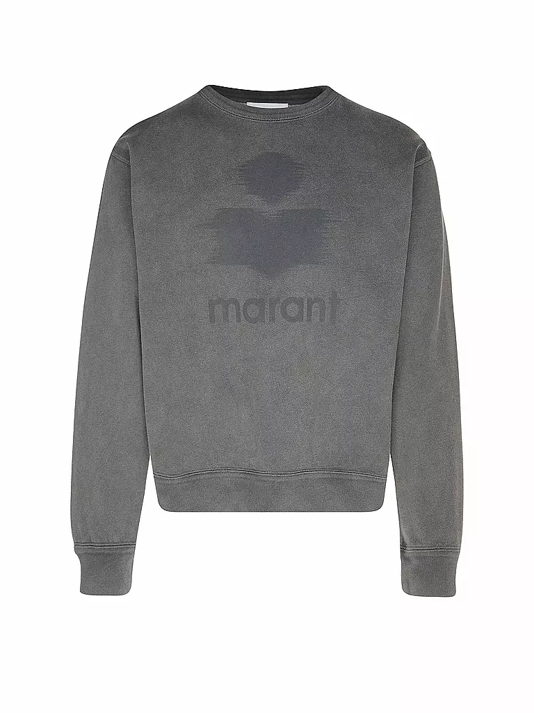 ISABEL MARANT | Sweat MIKOY | grau